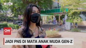 VIDEO: Jadi PNS di Mata Anak Muda Gen-Z