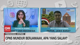 VIDEO: CPNS Mundur Berjamaah, Apa yang Salah?