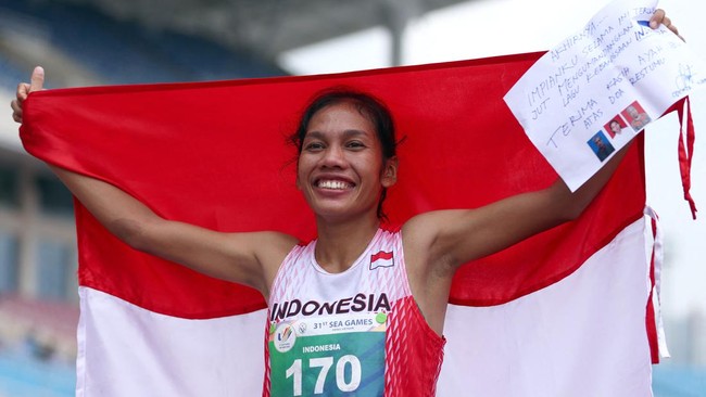 Berikut daftar sembilan wakil Indonesia yang sudah memastikan tampil di Olimpiade Paris 2024.