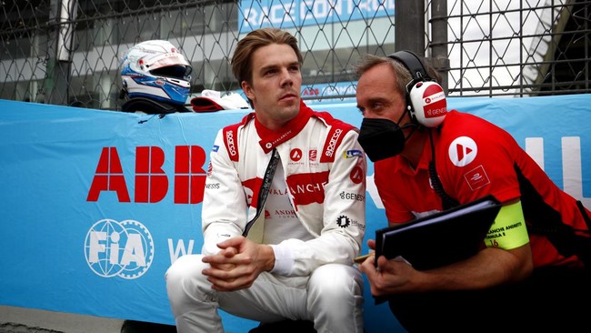 Sejumlah pembalap Formula E memuji Jakarta International E-Prix Circuit (JIEC) atau Sirkuit Ancol yang akan menjadi tuan rumah Formula E Jakarta 2022.
