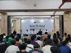 Pemuda dari Istiqlal Motori Penguatan Ekonomi Umat Sambut 2045
