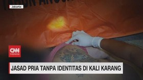VIDEO: Penemuan Jasad di Perairan