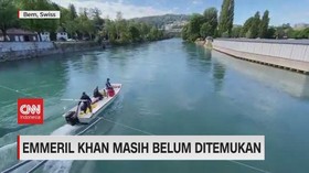 VIDEO: Emmeril Khan Masih Belum Ditemukan