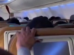 Viral Garuda Tujuan Palu Turbulensi-Penumpang Histeris, Begini Faktanya