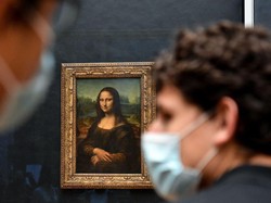 Satu Lagi Rahasia Lukisan Mona Lisa Terungkap
