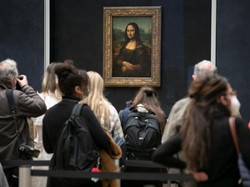 5 Fakta Lukisan Mona Lisa: Berkali-kali Dirusak hingga Dicuri
