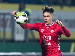 Shayne Pattynama Akhirnya Bisa Memperkuat Timnas Indonesia