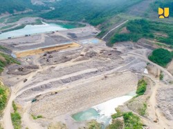 PUPR Kebut Proyek Bendungan Keureuto Aceh Utara untuk Cegah Banjir
