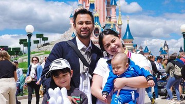 NAGITA MASIH INGIN MEMILIKI ANAK LAGI