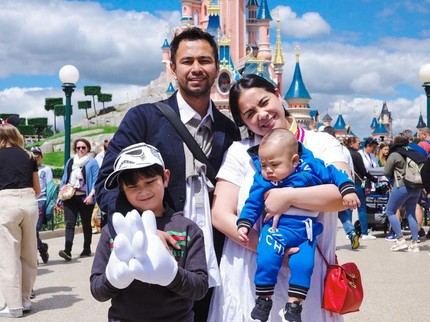 Nagita Slavina Curhat Rafathar Suka Melawan di Usia 6 Tahun, Ini Tips Menghadapinya
