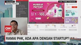 VIDEO: Ramai PHK, Ada Apa dengan Startup?