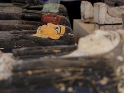 Ahli Mesir Kuno Kena Penyakit Misterius usai Buka Makam Mumi, Kena Kutukan?