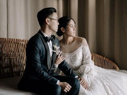 Di Balik Pembuatan Jas Pengantin Demas, Jesse Choi hingga Deddy Corbuzier