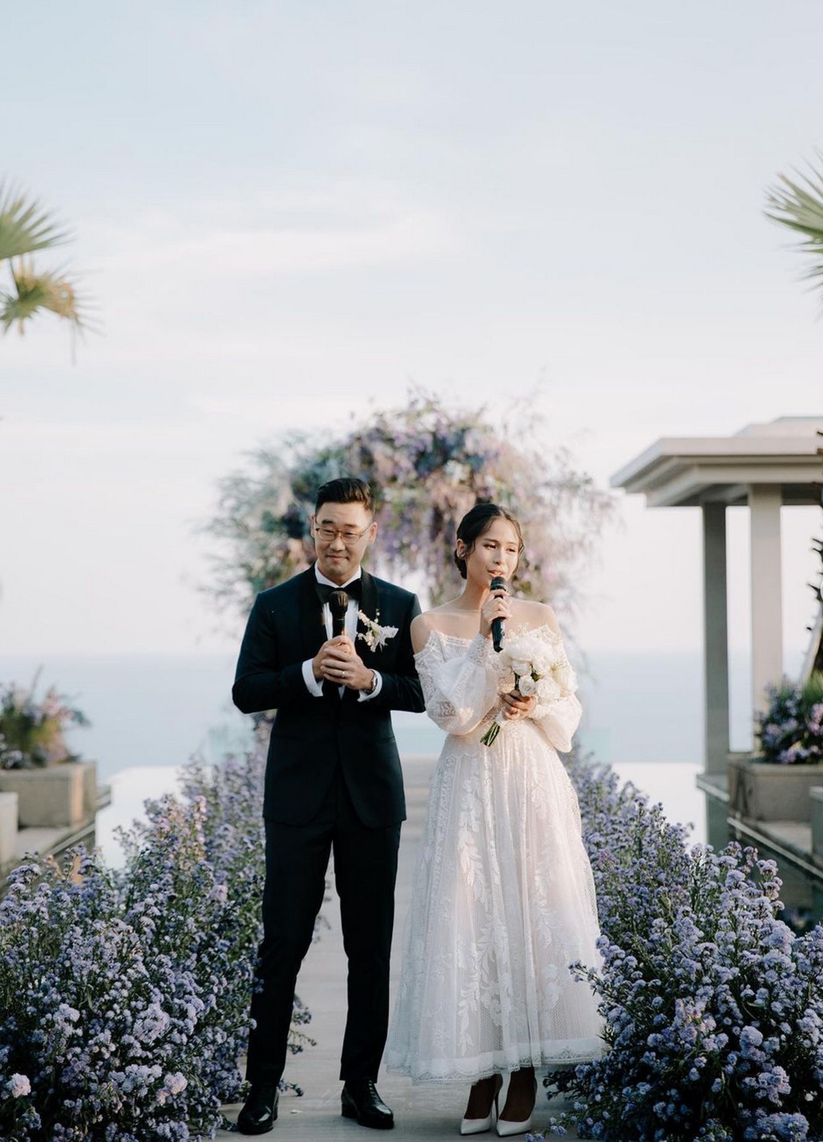 Resepsi Pernikahan Maudy Ayunda