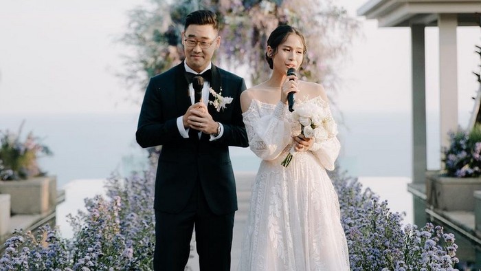 Resepsi Pernikahan Maudy Ayunda