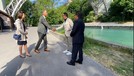Ridwan Kamil memantau pencarian Eril yang hilang di Sungai Aare, Swiss Ridwan Kamil memantau pencarian Eril yang hilang di Sungai Aare, Swiss