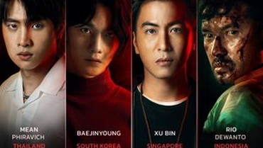 Go International, Rio Dewanto Main Film Horor bareng Bae Jin Young