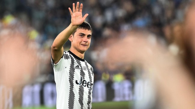 Paulo Dybala dilaporkan telah mencapai kata sepakat untuk bergabung dengan AS Roma jelang musim baru Liga Italia.