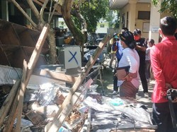 Sidak, Dewan Soroti Ruang Jenazah-Sampah Medis di RSUD Karangasem