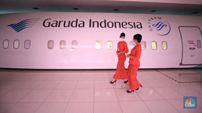 Bos Garuda Buka-bukaan Soal Investor Strategis, Siapa?