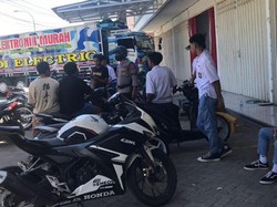 Diduga Hendak Tawuran, Sekelompok Pelajar SMA Sumbawa Dibubarkan