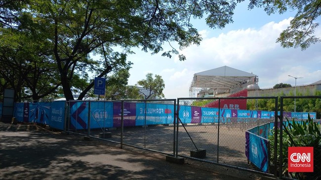 Ditlantas Polda Metro Jaya tidak akan melakukan penutupan ruas jalan di sekitar Ancol yang menjadi lokasi sirkuit Formula E pada Sabtu (4/6).