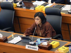 Sri Mulyani Sampaikan Kerangka Makro 2024 ke DPR, Pertumbuhan Ekonomi 5,7%