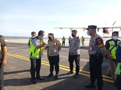 Terungkap! Ini Alasan Lamanya Evakuasi Ban Wings Air di Ngurah Rai