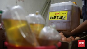 Harga Minyak Goreng Naik Lagi, Rp27.250 per Kg di Ternate