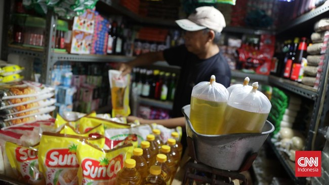 Ombudsman RI menuding pemerintah membiarkan swasta mengendalikan CPO sehingga sempat membuat harga minyak goreng melonjak tajam beberapa waktu lalu.