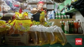 Harga Gula, Minyak Goreng hingga Bawang Merangkak Naik Pekan Ini