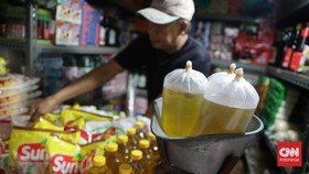 Produsen Minyak Goreng Bantah Tudingan KPPU soal Rekayasa Harga