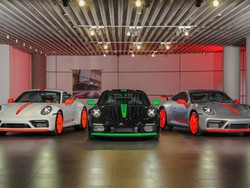 Penjualan Mobil Mewah Porsche Turun, di Indonesia Gimana?