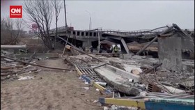 VIDEO: Situasi Terkini Invasi Rusia di Ukraina Memasuki Hari Ke-100