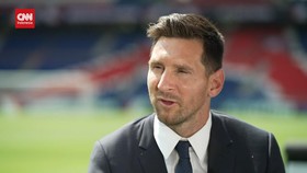 VIDEO: Lionel Messi Mengaku Alami Long Covid