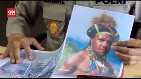 VIDEO: Anggota KKB Pembunuh 8 Karyawan Tower Palapa Ring Papua Tewas