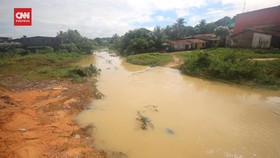 VIDEO: Tanah Longsor dan Banjir Terjang Brazil, 90 Orang Tewas