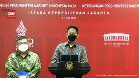 VIDEO: Indonesia Masukin Fase Endemi Covid-19, Tunggu Arahan WHO