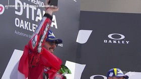 VIDEO: Highlights MotoGP Italia, Mugello Milik Bagnaia