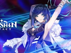 Update Genshin Impact 2.7: Rewards Hingga Ukuran File Update