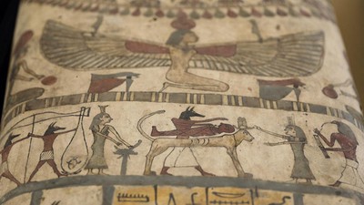 Ritual Orang Blemmyes di Mesir: Rebus Elang Tanpa Kepala untuk Dewa