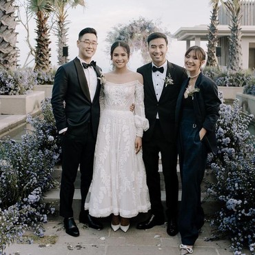 Bersahabat Belasan Tahun, Begini Sosok Vidi Aldiano di Mata Maudy Ayunda