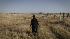 FOTO: Zingqolweni, 'Desa Kematian' di Afrika Selatan