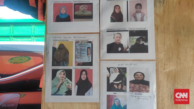 Sampai saat ini terdapat 19 orang yang belum ditemukan setelah KM Ladang Pertiwi 02 tenggelam di Selat Makassar, pada 26 Mei lalu.