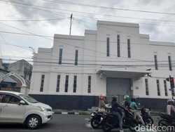 Cerita Tentang Bioskop Lawas yang Pernah Hits di Jogja dan Kini Tinggal Nama