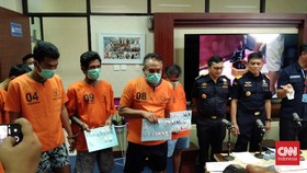 Apotek Sabu di Bali, Punya Ratusan Pelanggan Sejak 2019