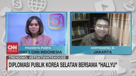 VIDEO: Diplomasi Publik Korea Selatan Bersama 