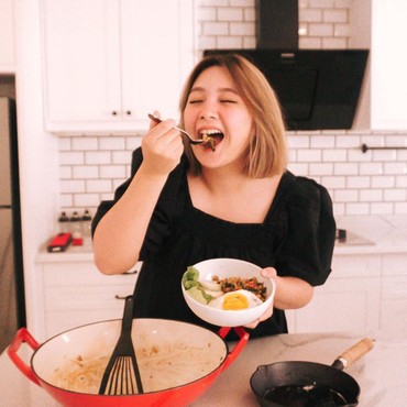 Heboh Kabar Devy Anastasia MasterChef 9 Diduga Main OnlyFans