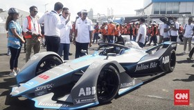 Anies Baswedan: Formula E Jakarta Terbaik dalam Sejarah