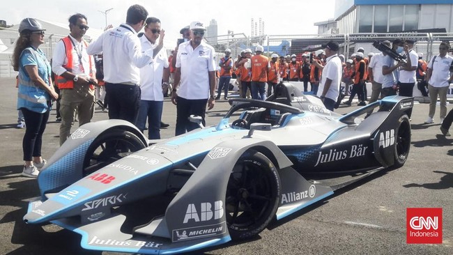 Gubernur DKI Jakarta Anies Baswedan mengklaim Formula E Jakarta 2022 sebagai yang terbaik dalam delapan tahun pagelaran balapan mobil listrik tersebut.